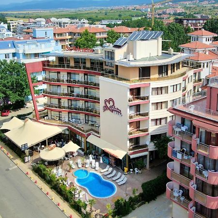 Hotel St. Valentine Sunny Beach Buitenkant foto
