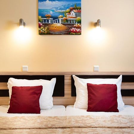 Hotel St. Valentine Sunny Beach Buitenkant foto