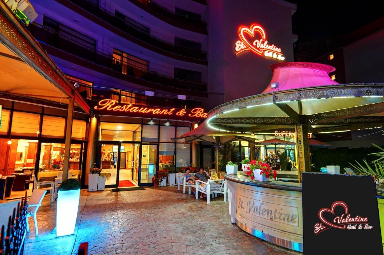 Hotel St. Valentine Sunny Beach Buitenkant foto