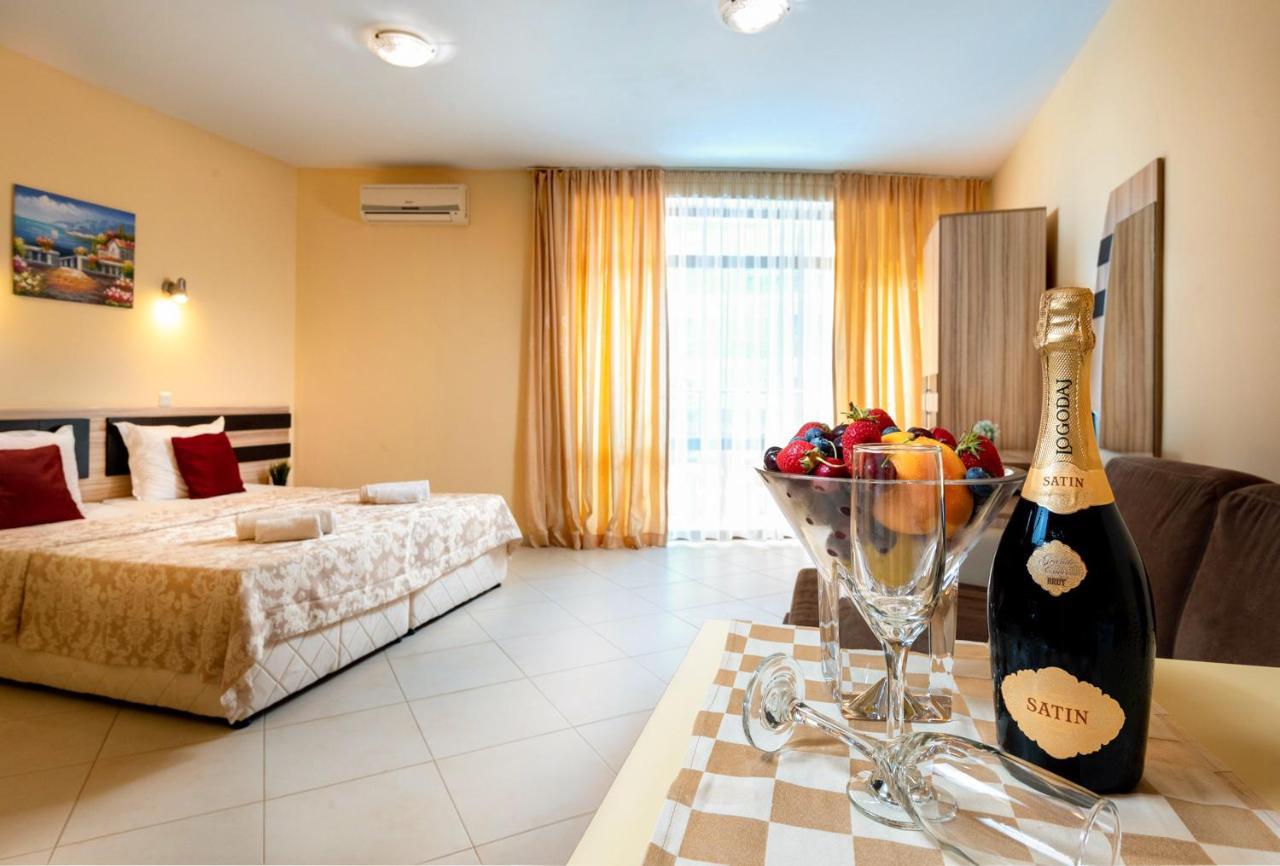Hotel St. Valentine Sunny Beach Buitenkant foto