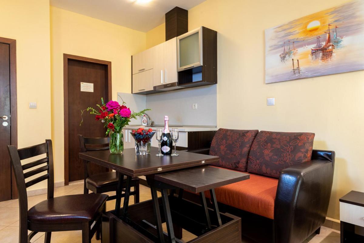 Hotel St. Valentine Sunny Beach Buitenkant foto