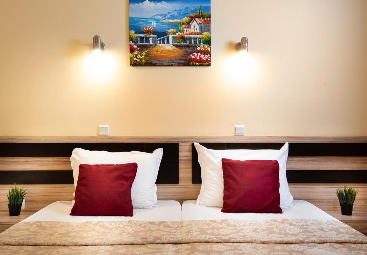 Hotel St. Valentine Sunny Beach Buitenkant foto