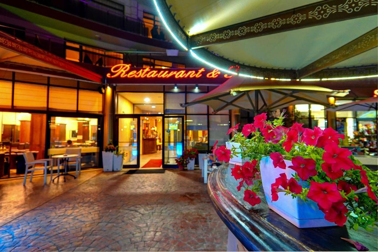 Hotel St. Valentine Sunny Beach Buitenkant foto