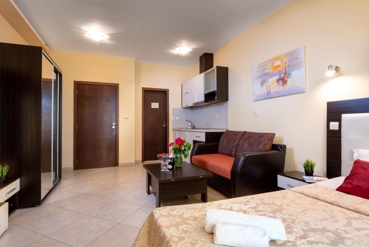 Hotel St. Valentine Sunny Beach Buitenkant foto