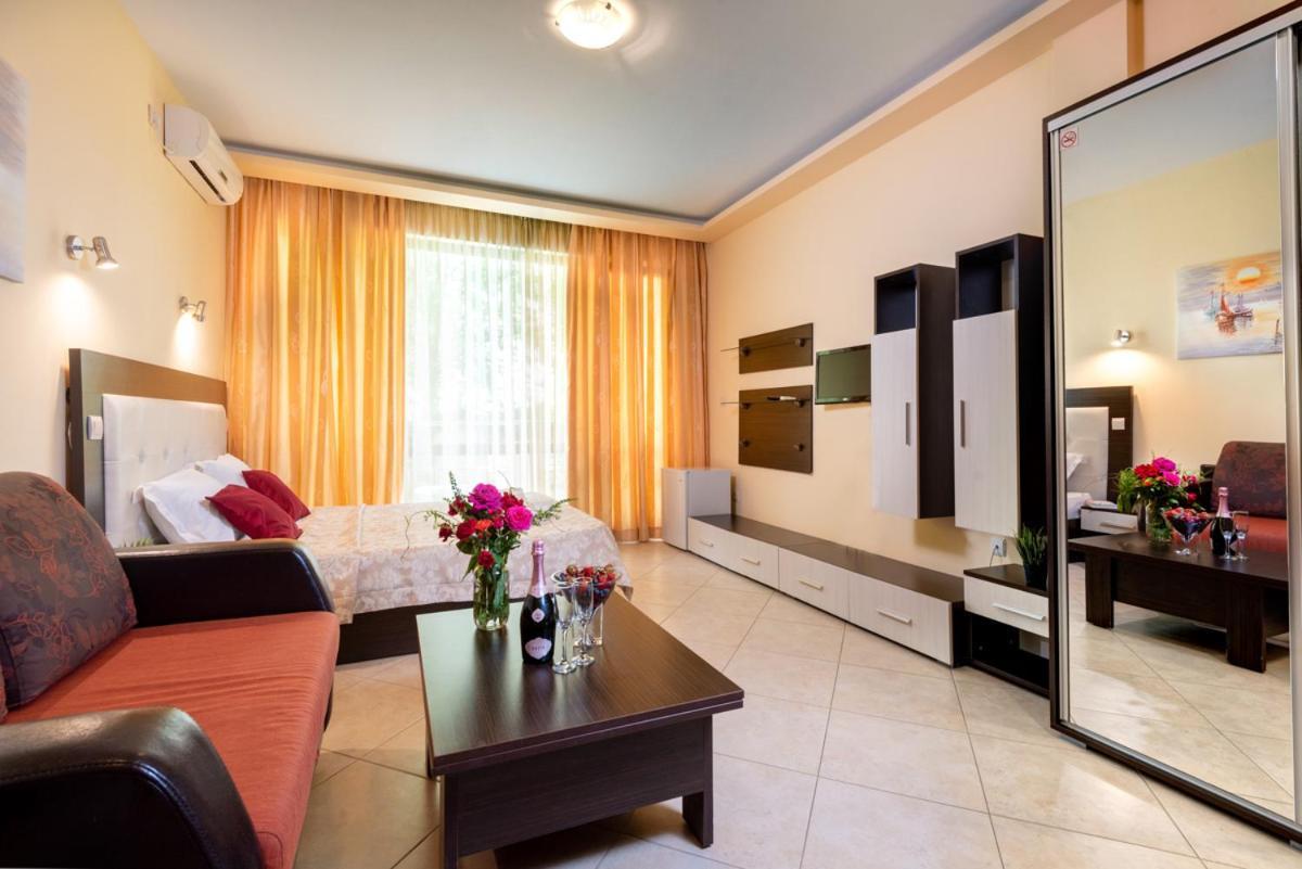 Hotel St. Valentine Sunny Beach Buitenkant foto