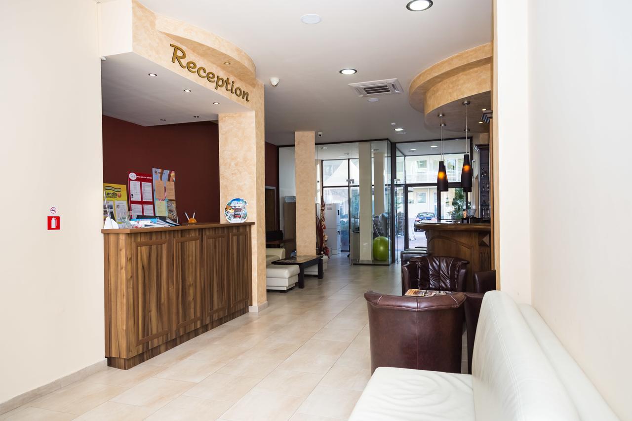 Hotel St. Valentine Sunny Beach Buitenkant foto