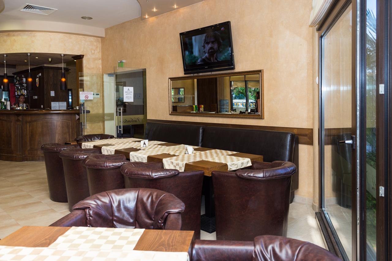 Hotel St. Valentine Sunny Beach Buitenkant foto