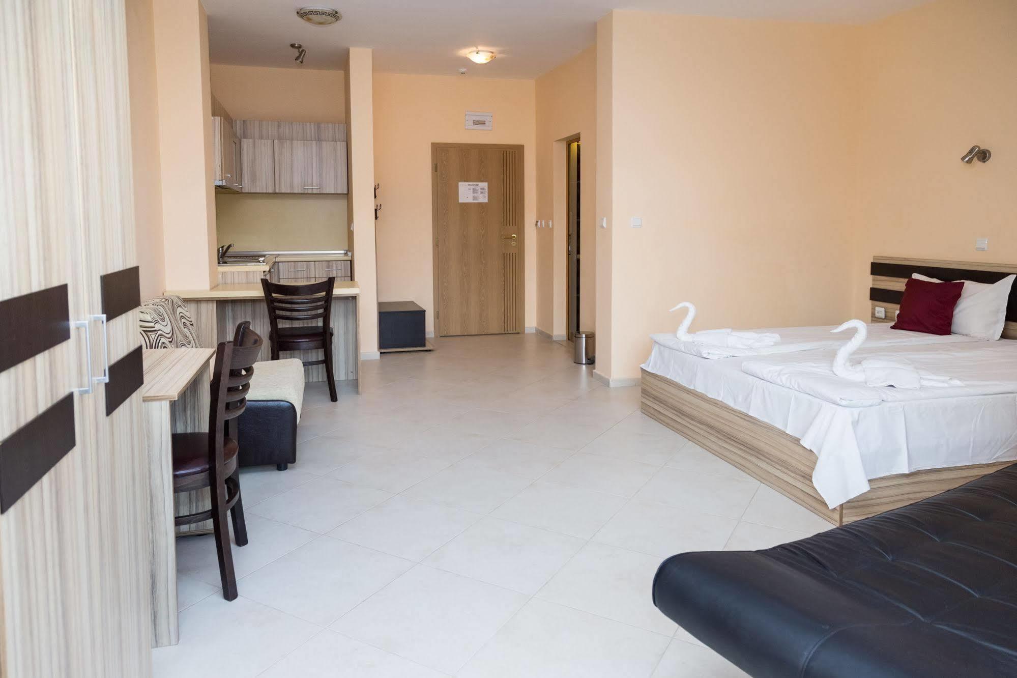 Hotel St. Valentine Sunny Beach Buitenkant foto