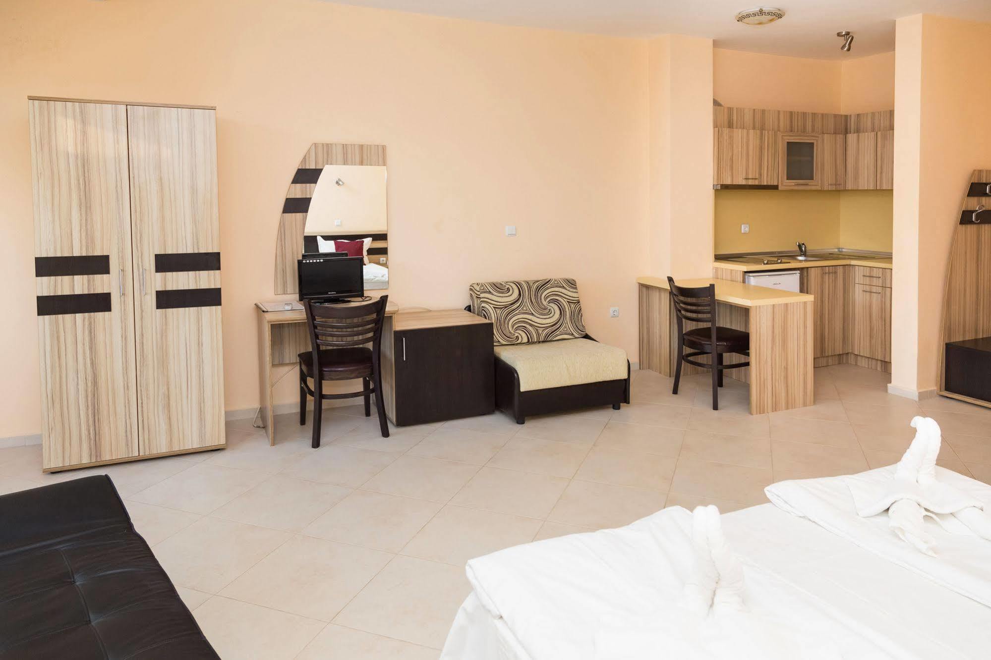 Hotel St. Valentine Sunny Beach Buitenkant foto